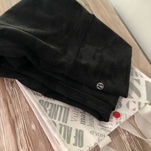 Dark gray camo HR 25” legging